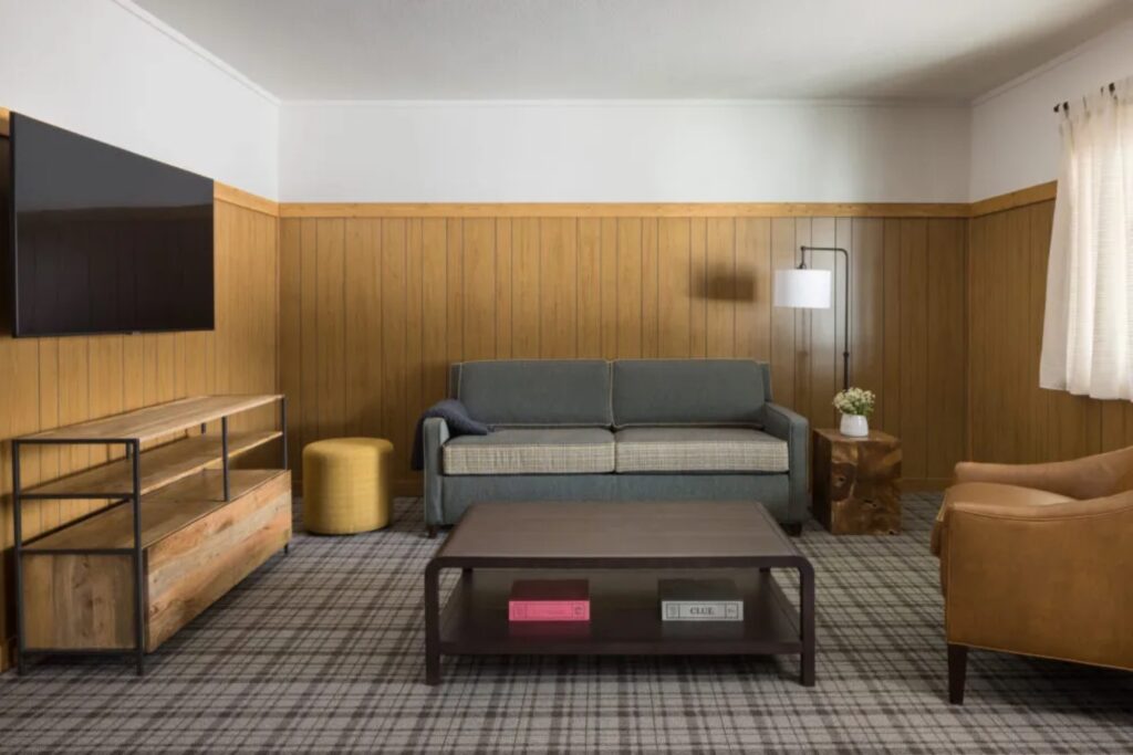 The Virginian Lodge - Room - Celebration Suite