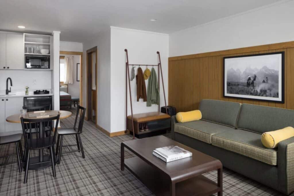 The Virginian Lodge - Room - Outbound Two Bedroom Suite