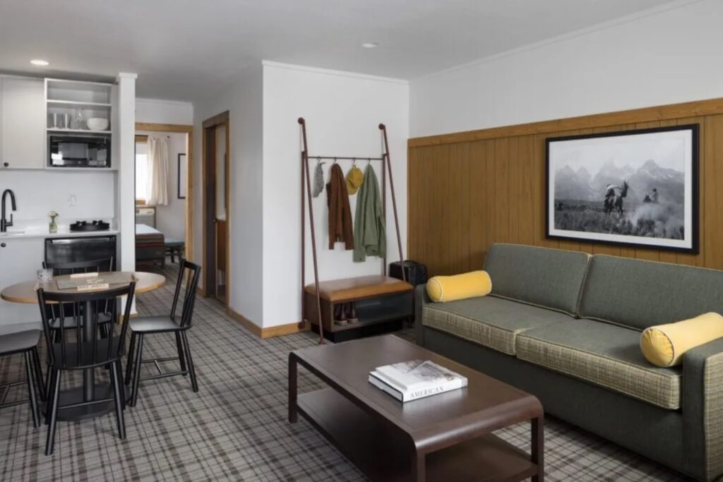 The Virginian Lodge - Room - Outbound King Suite