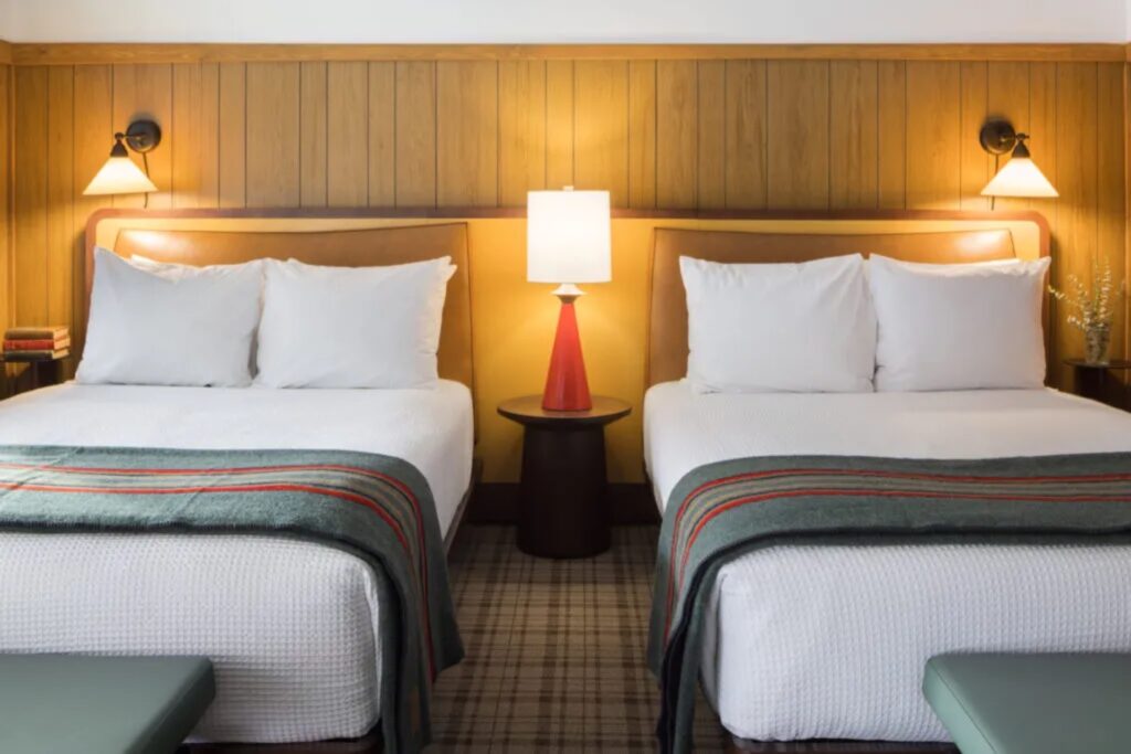 The Virginian Lodge - Room - The Virg Double Double