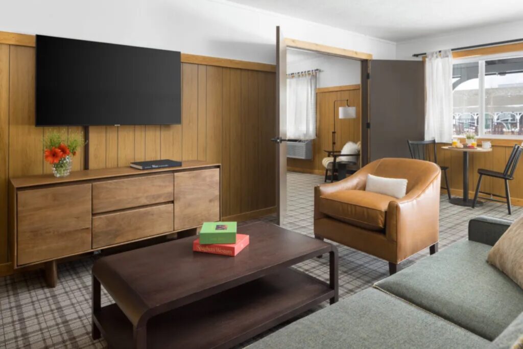 The Virginian Lodge - Room - The Virg Junior Suite