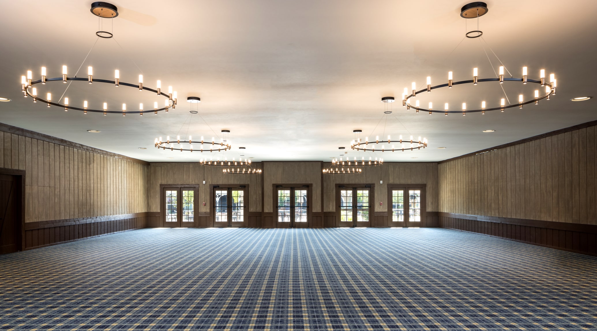 The Virginian Lodge - Wister Hall