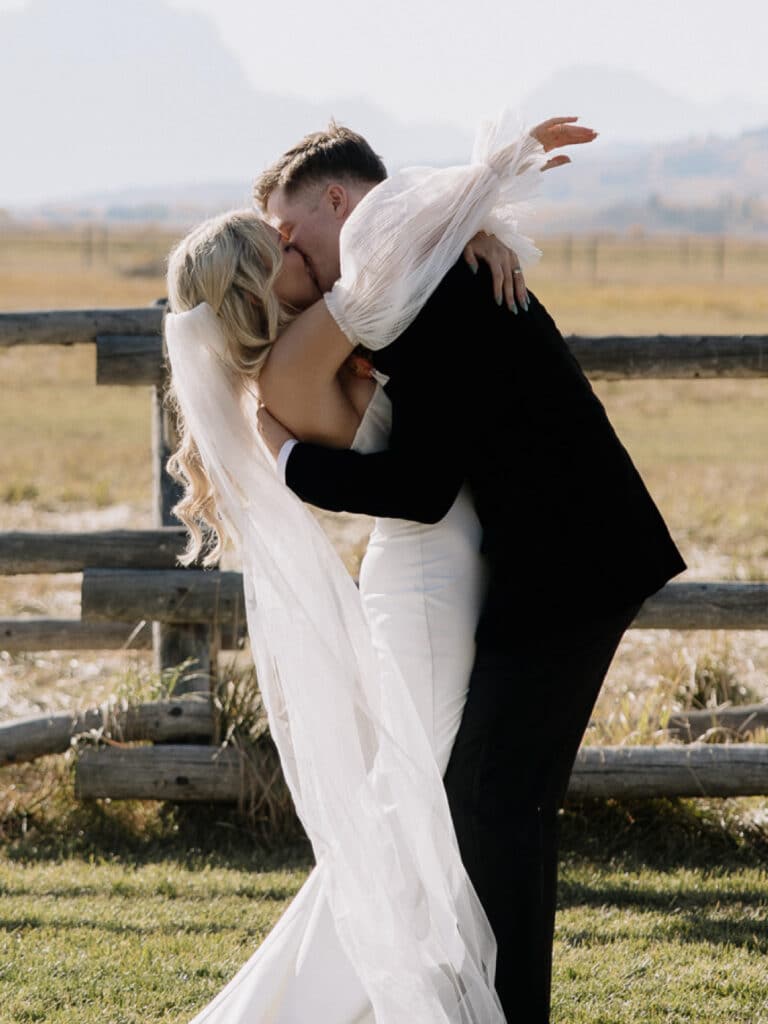 The Virginian Lodge - Gatherings - Weddings