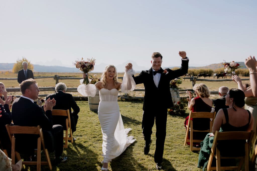 The Virginian Lodge - Gatherings - Weddings