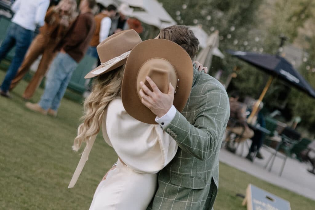 The Virginian Lodge - Gatherings - Weddings