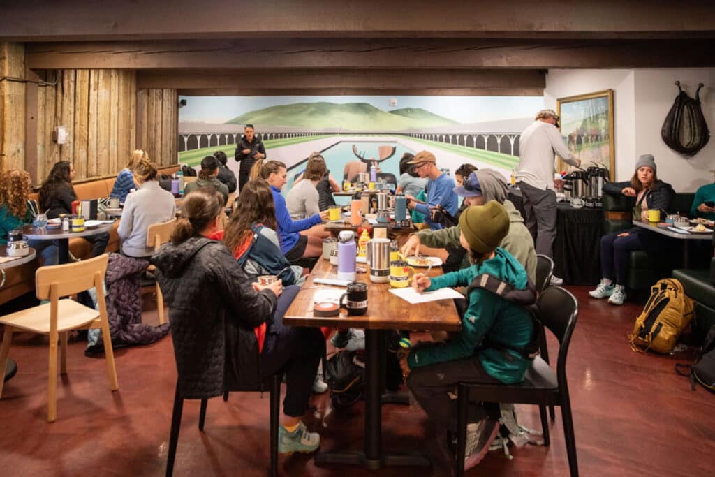 The Virginian Lodge - Gatherings