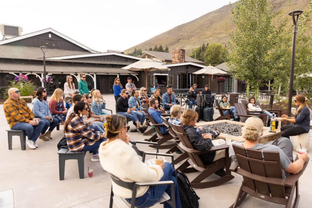 The Virginian Lodge - Gatherings