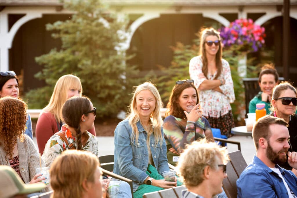 The Virginian Lodge - Gatherings
