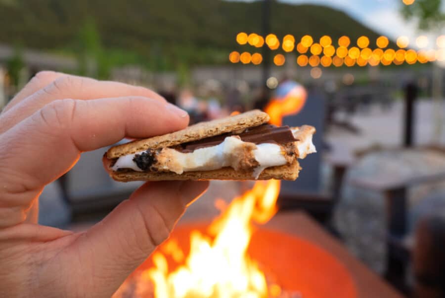 The Virginian Lodge - Happenings - Ember Hours