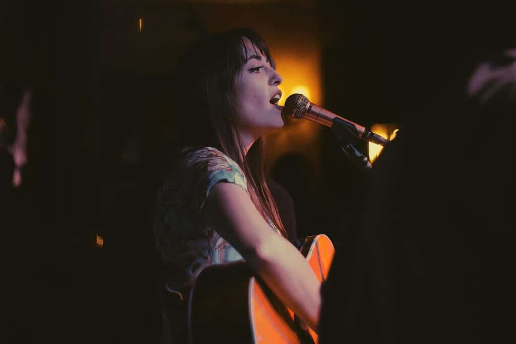 The Virginian Lodge - Happenings - Open Mic