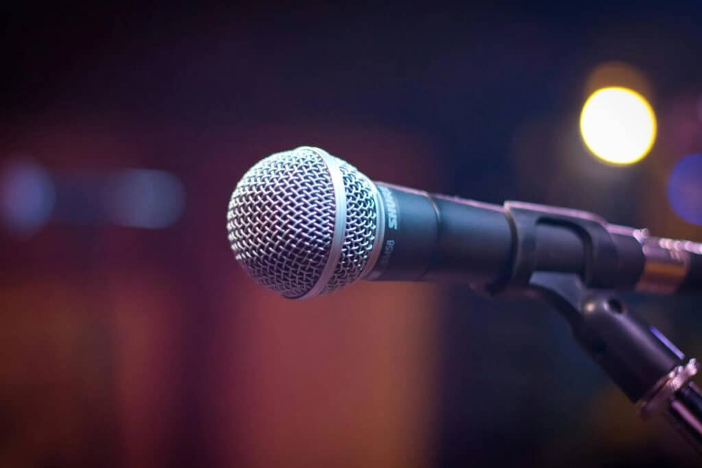 The Virginian Lodge - Happenings - Karaoke