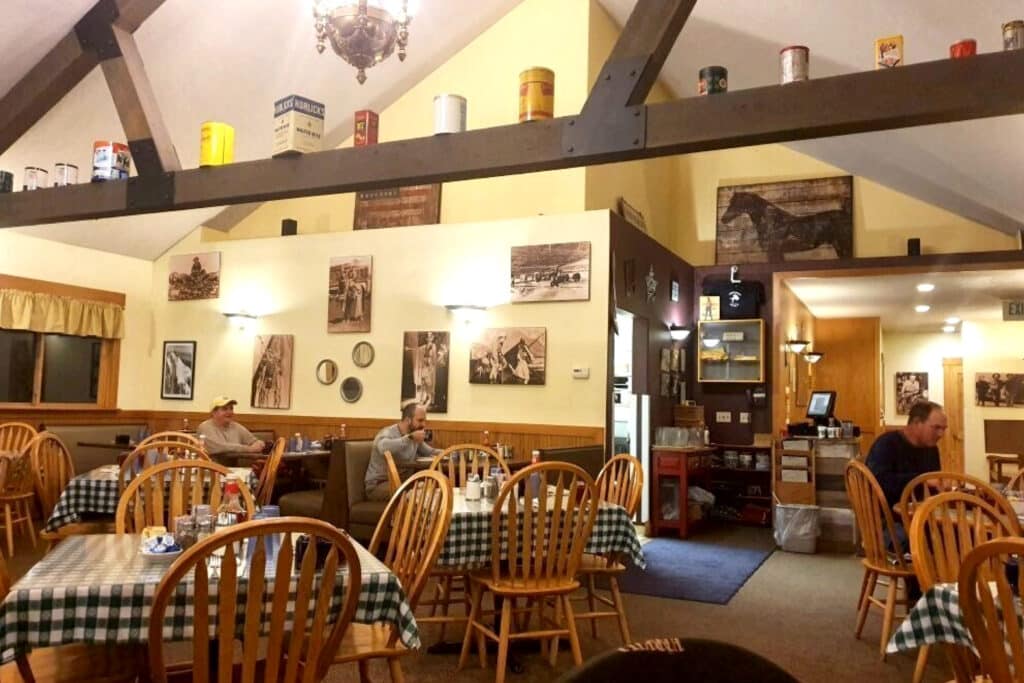 The Virginian Lodge - Virginian Restaurant