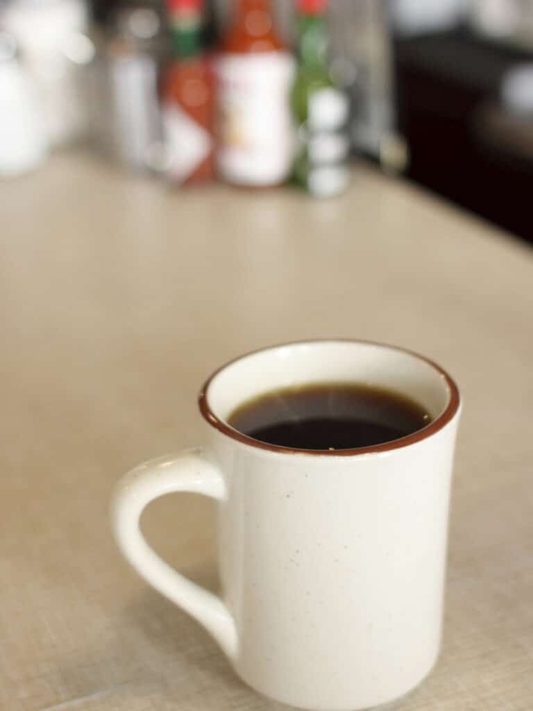 The Virginian Lodge - Virginian Restaurant - Fresh Coffee