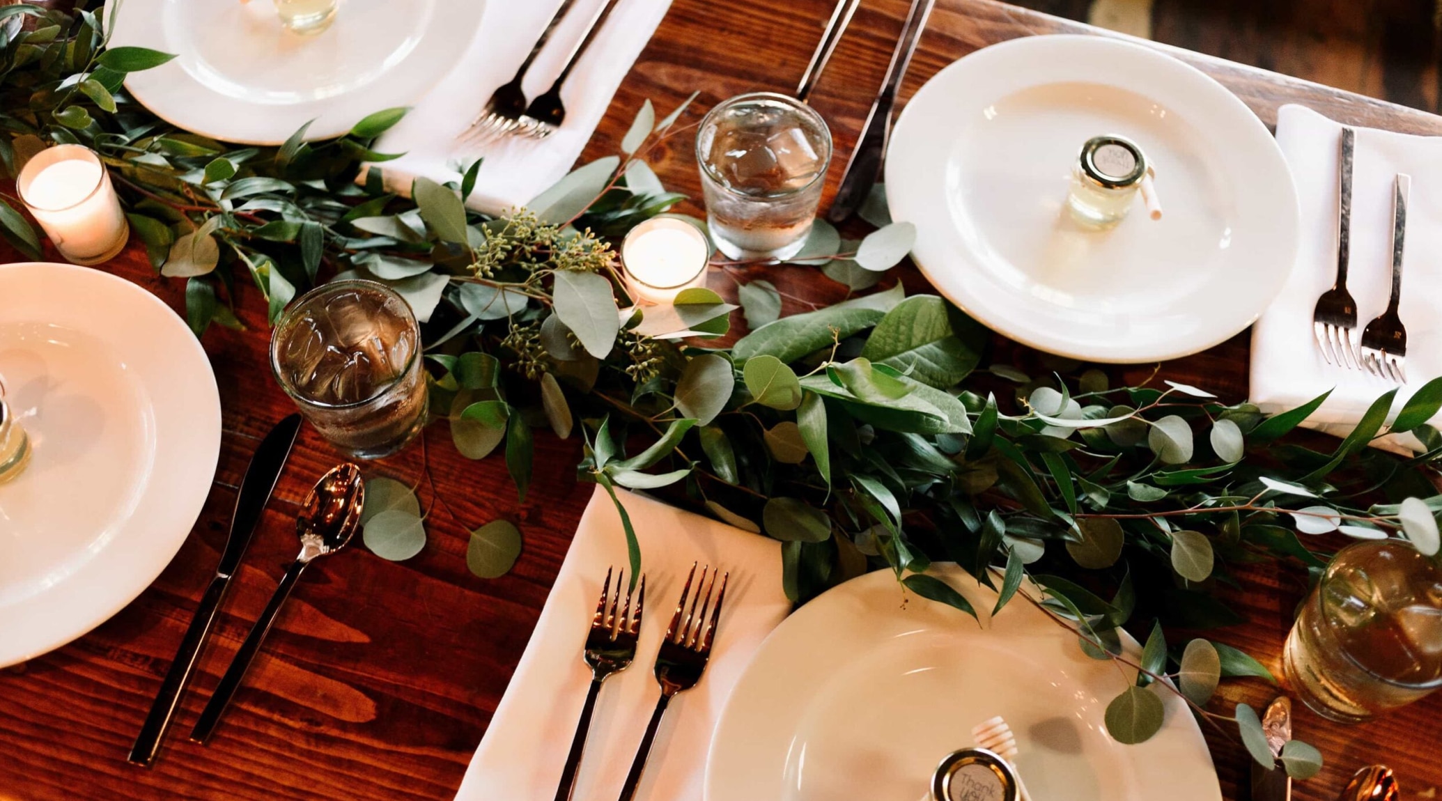 The Virginian Lodge - Weddings - Catering