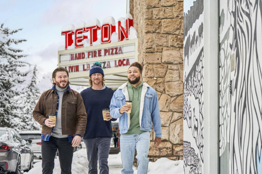 4th Night Free at The Virginian Lodge