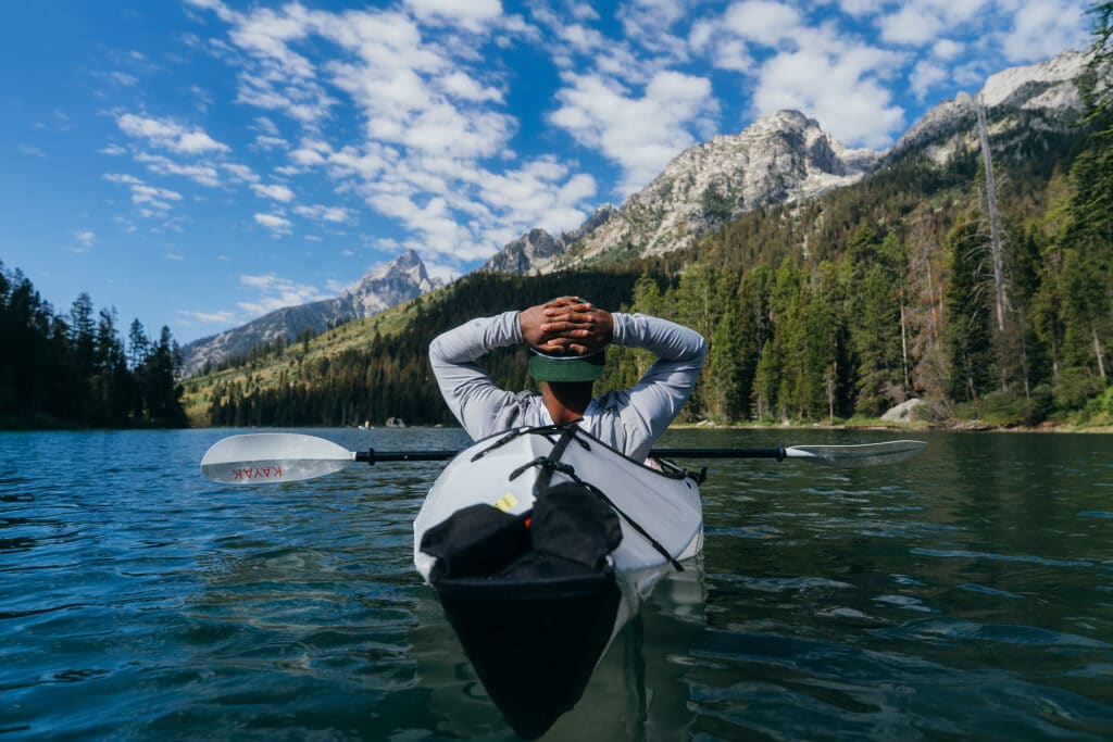Summer in Jackson Hole