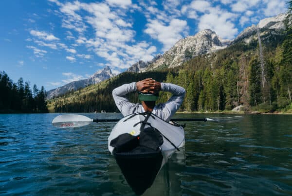 Summer in Jackson Hole