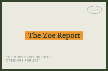 The Zoe Report - 12.23
