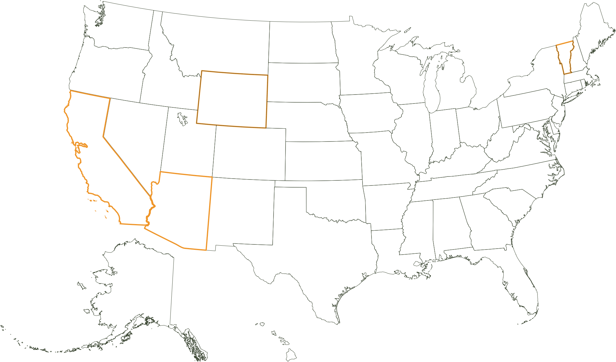 All Locations Map