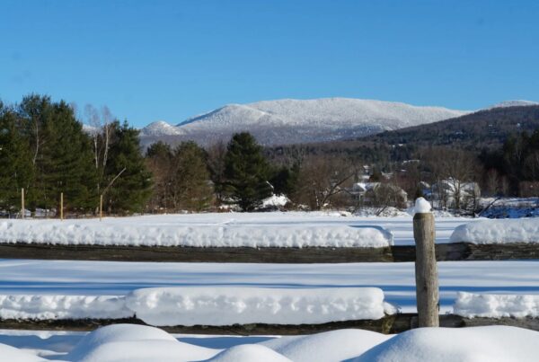 Outbound Stowe - Snow