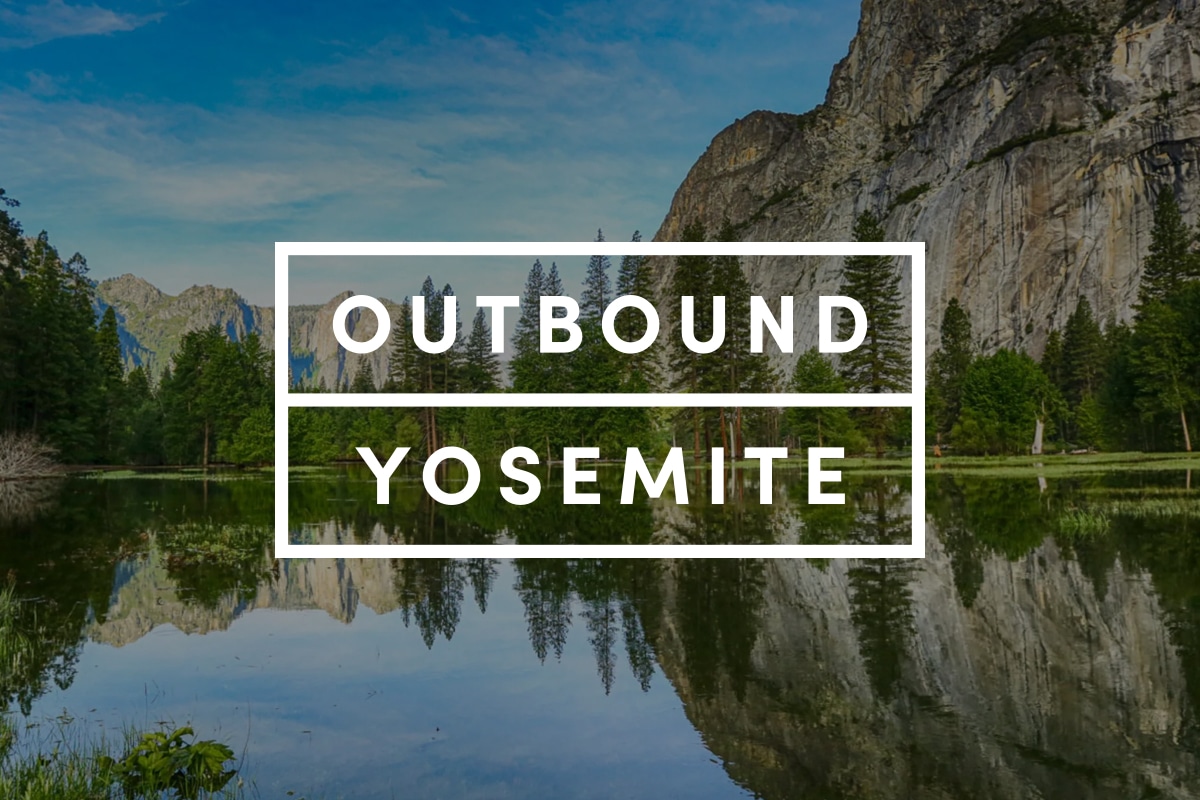 Outbound Yosemite