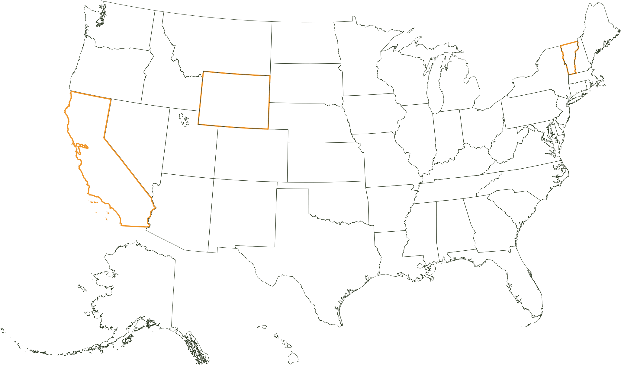 Outbound Hotel Locations