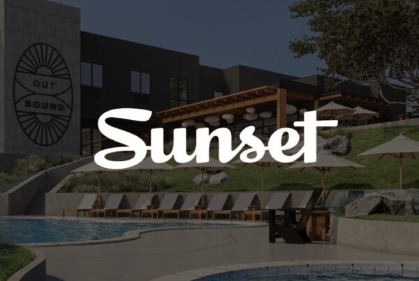Outbound Yosemite-Press-Sunset Magazine