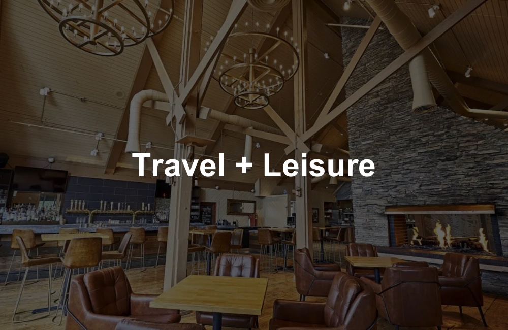Outbound Mammoth Bar Sierra Travel+Leisure