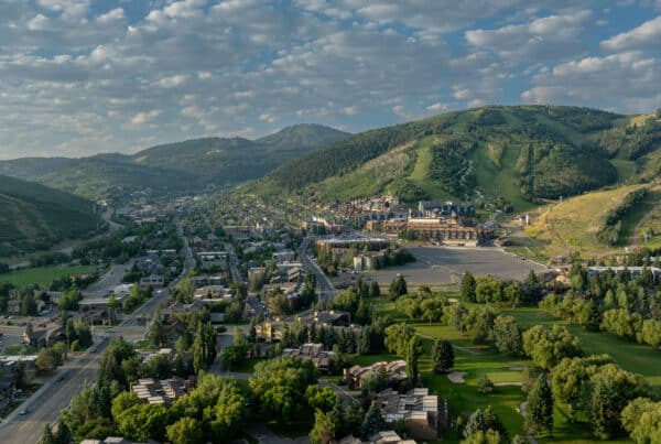 View of Park City