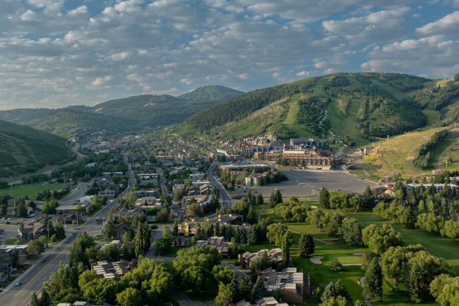 View of Park City