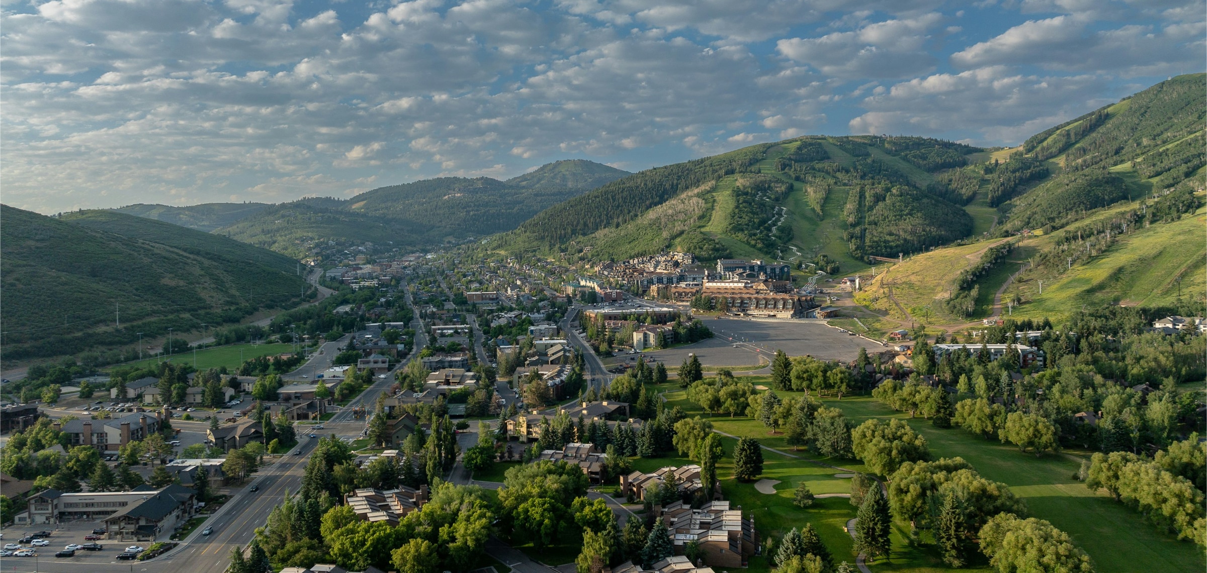 View of Park City