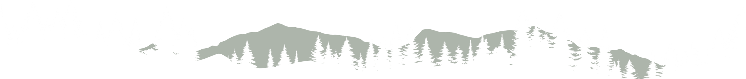 The Virginian Lodge - Forrest Terrain Divider