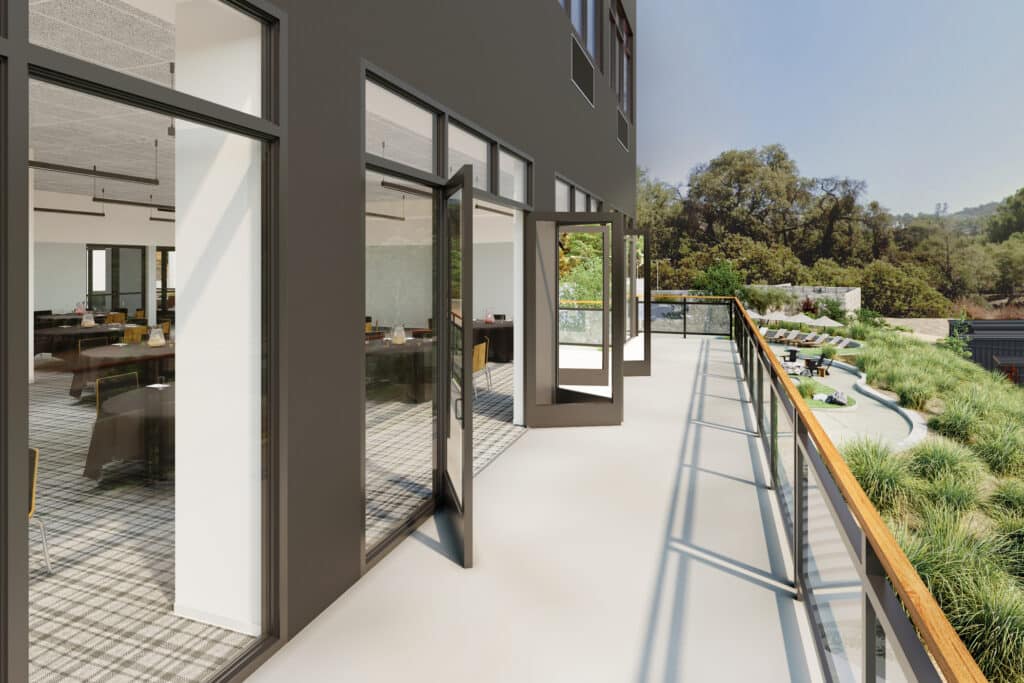 Outbound Yosemite - Yosemite Hotel