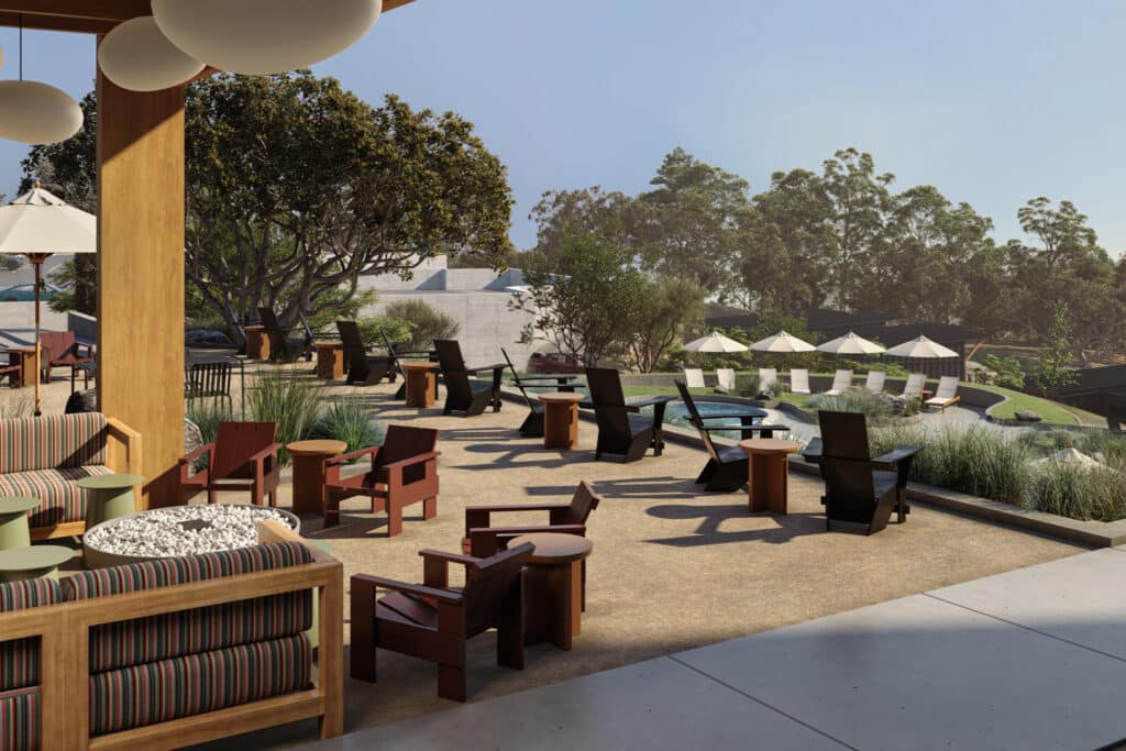 Outbound Yosemite - Yosemite Hotel