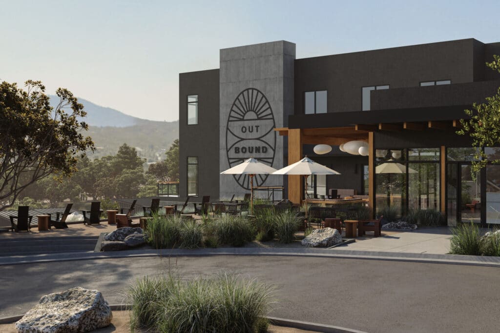 Outbound Yosemite - Yosemite Hotel