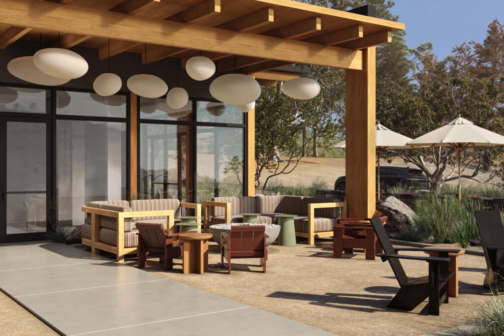 Outbound Yosemite - Yosemite Hotel