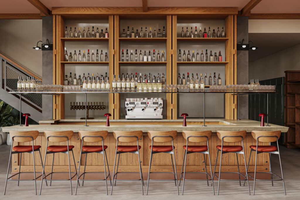 Outbound Yosemite - Yosemite Hotel